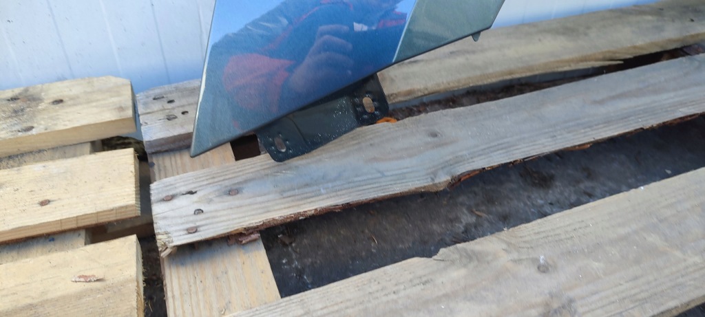 фото №10, Крила лівий перед передній skoda superb 3 iii 3v 05.15-06.24r f6f6 lf7y