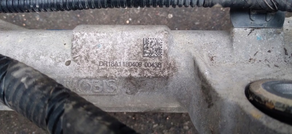 фото №7, Hyundai santa fe iv трансмиссия рулевая рулевая рейка 57700-s1100 europa