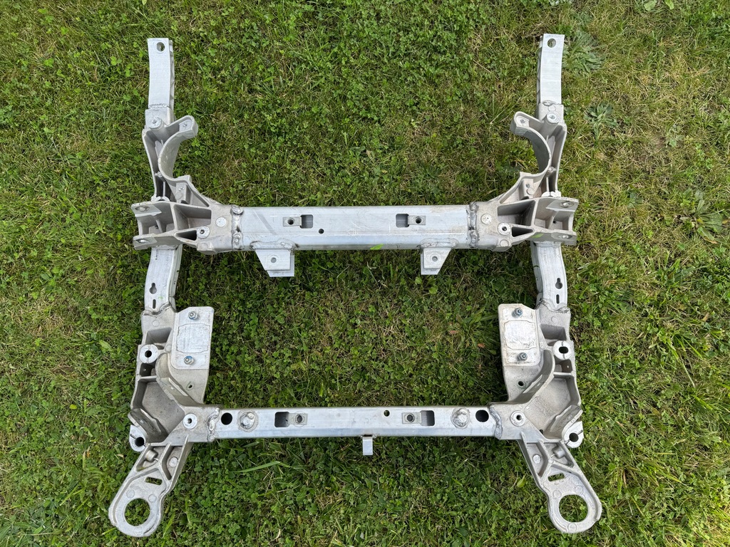 фото №14, Chevrolet camaro ss/zl1 передние подрамник 2016+