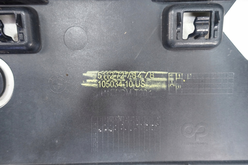 фото №13, Бампер задняя задний bmw x3 f25 10- 7278478