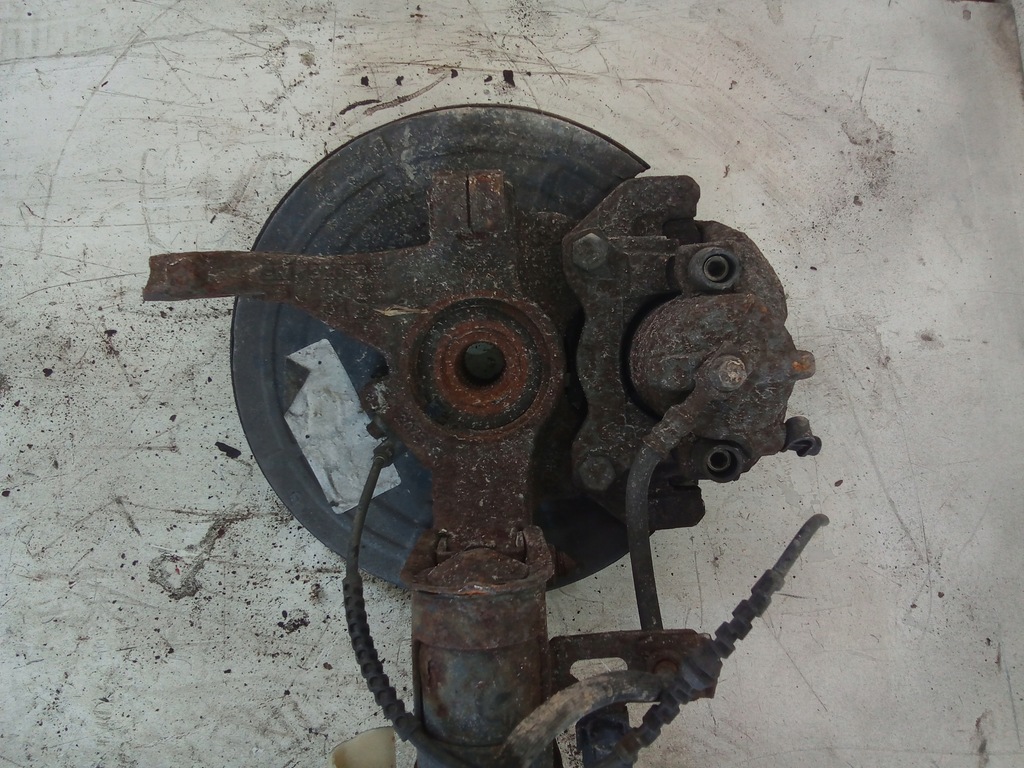 фото №5, D466 поворотный кулак mcperson правая meriva b 22245142