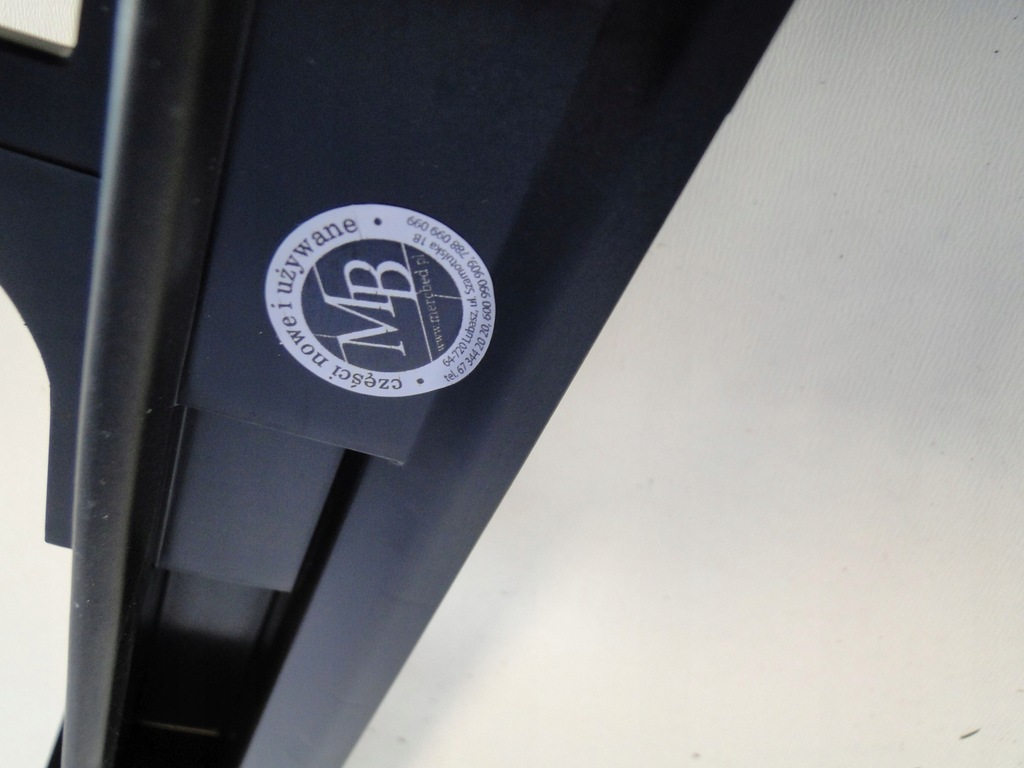 фото №8, Mercedes c w205 205 кронштейн рама радиатор правая