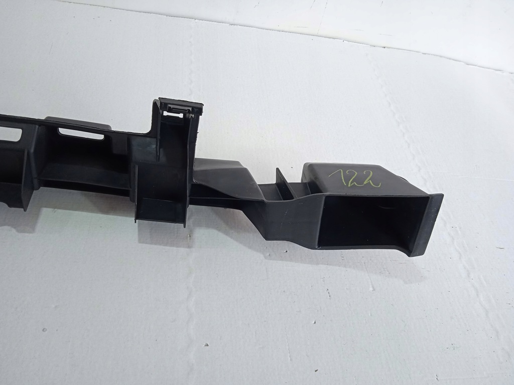 фото №10, Dacia logan балка підсилювач бампер абсорбер задня