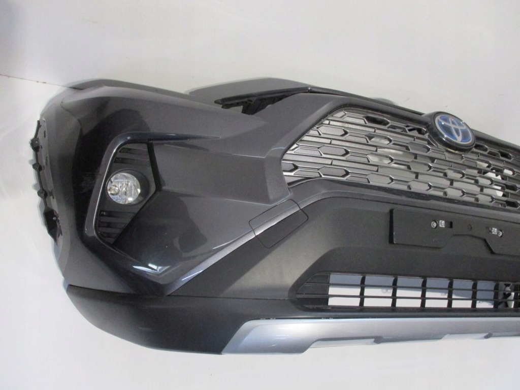 фото №5, Бампер toyota rav4 rav 4 pod радар передний