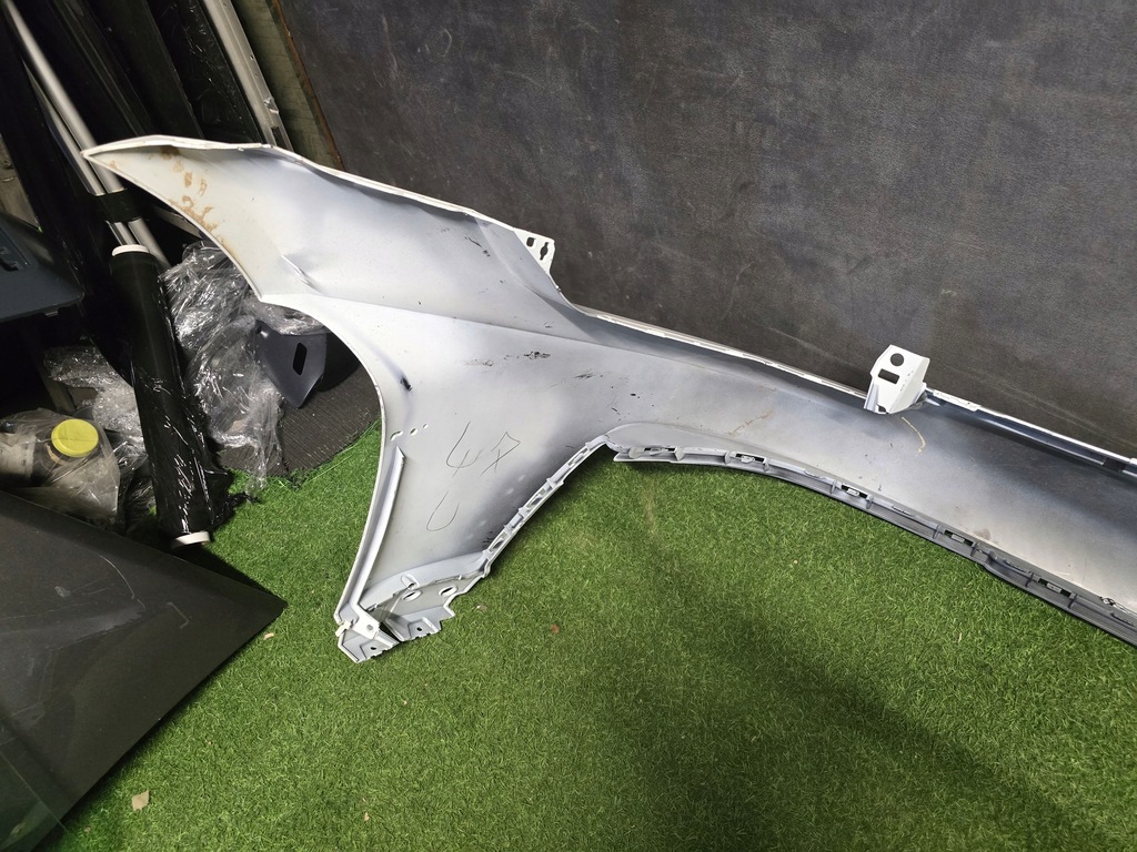 фото №12, Бампер задня задній porsche 911 992 gt3 rs