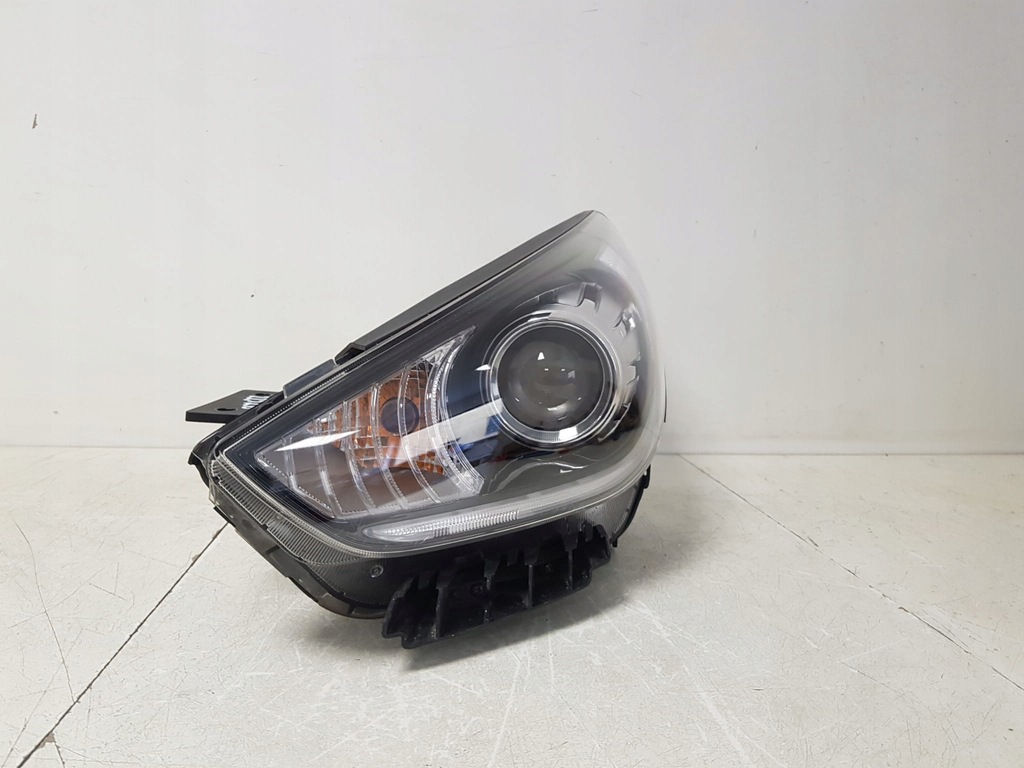 фото №11, Kia niro 16-19 лампа левая правая обычная линза + led комплектная комплект