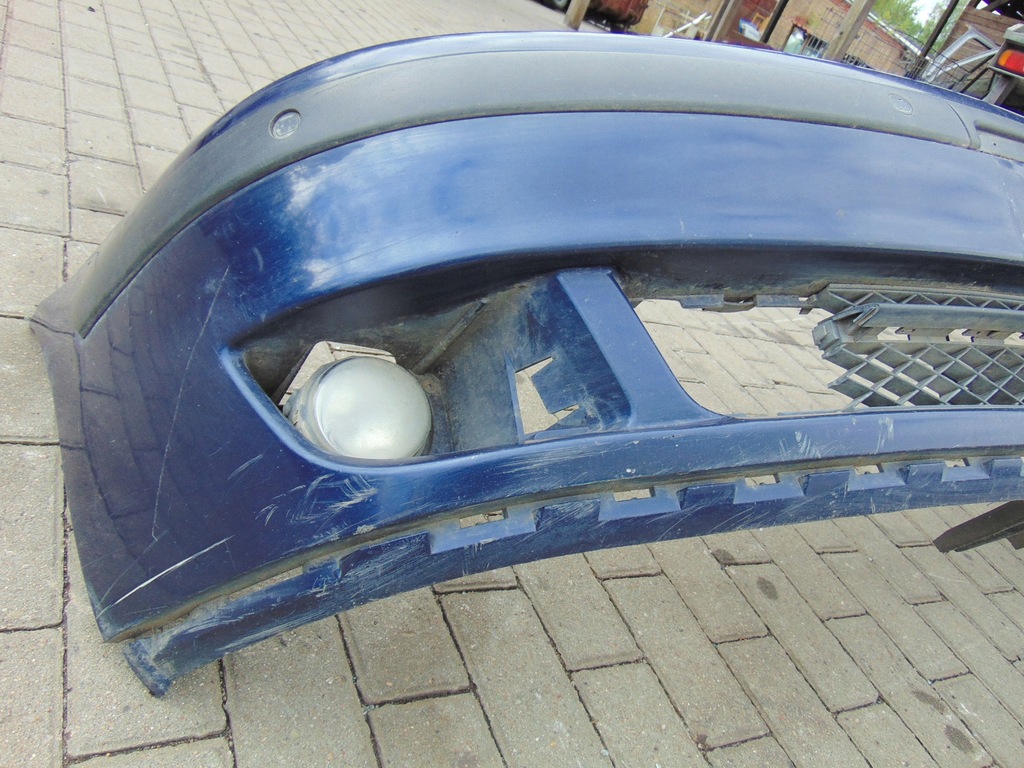 фото №7, Бампер перед передний решётка радиатора pdc ford galaxy i mk1 lift europa