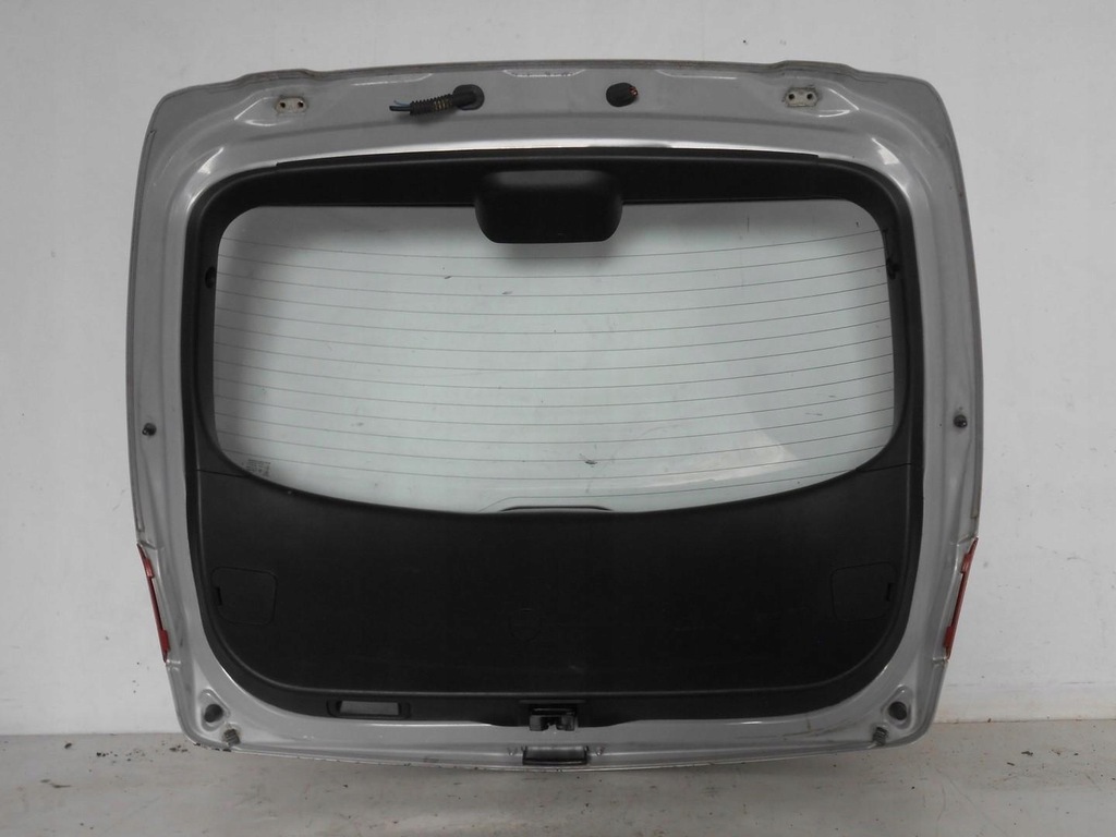 фото №7, Кришка багажника багажника mazda 3 #