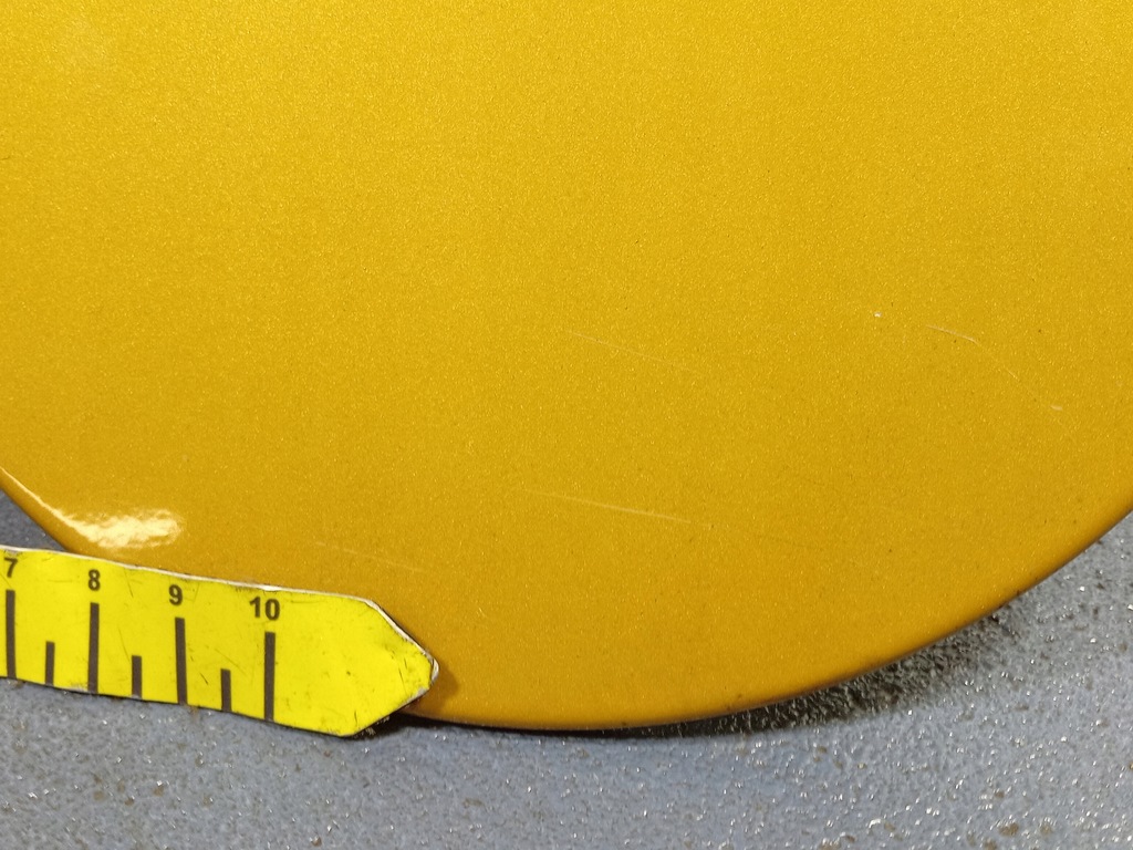 фото №3, Mitsubishi space star ii крышка заливной топлива y35