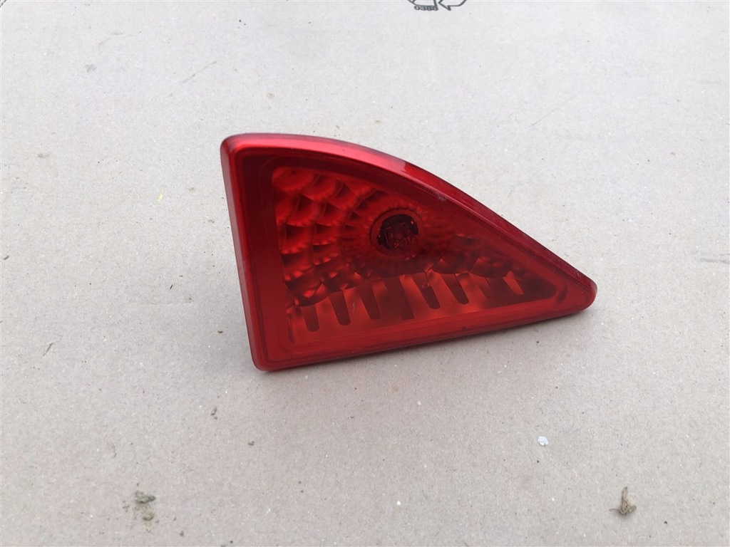фото №1, Світло стоп w двері задня renault master iii iv