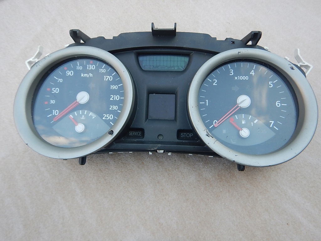 фото №1, Лічильник прилади renault megane ii 8200364015 1,9dci