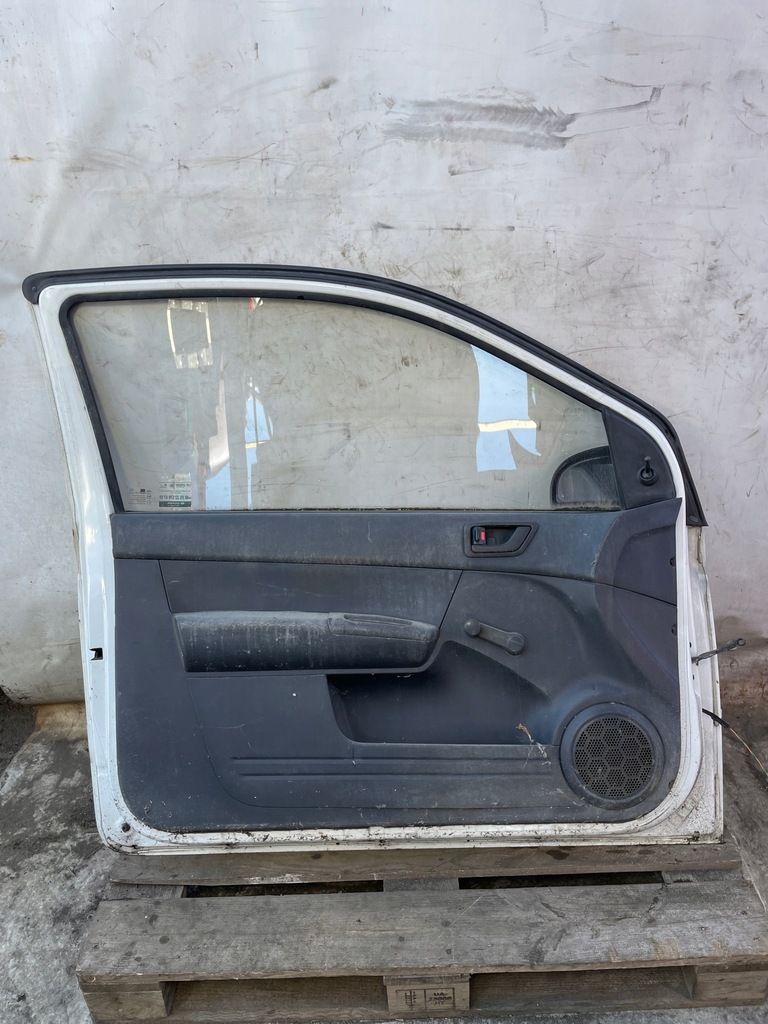 фото №2, Hyundai getz дверь передние левая левый перед