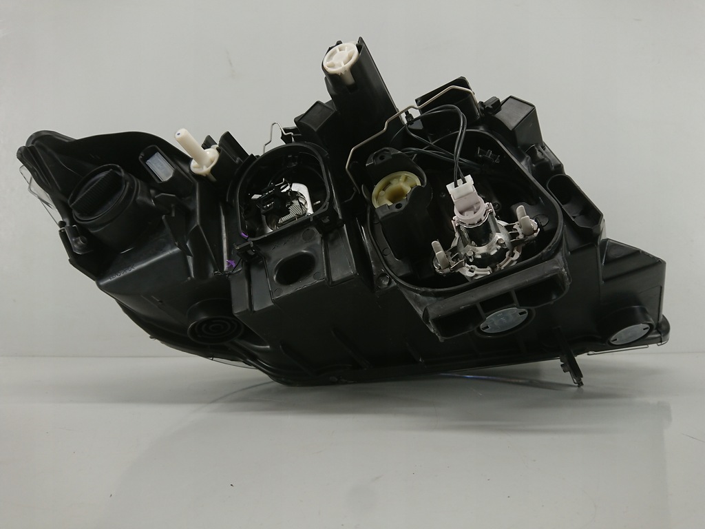 фото №13, Bmw 3 e90 e91 lift 08- лампа левая перед передняя