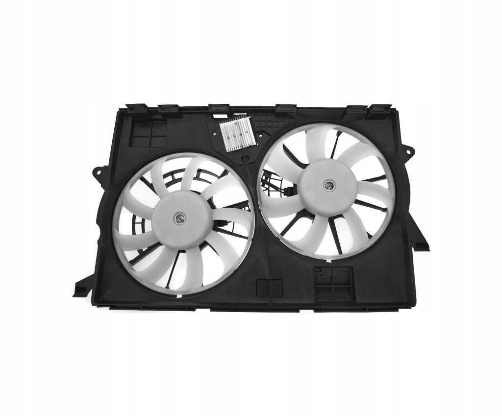 фото №1, Jeep cherokee kl 14 - 18 вентилятор радіатора