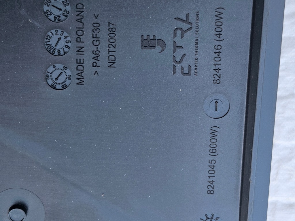 фото №7, Bmw ix1 корпус вентилятор 1742251363 новий oryg