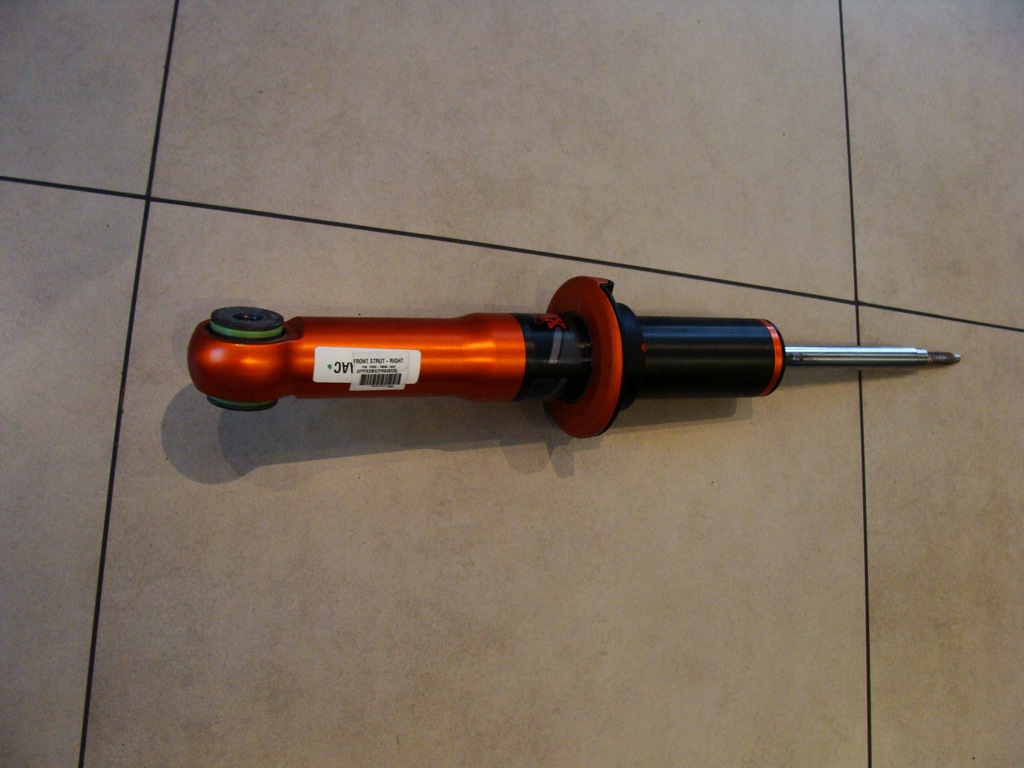 фото №3, Амортизатор перед правий ford ranger raptor fox pb3c18045aac !!!