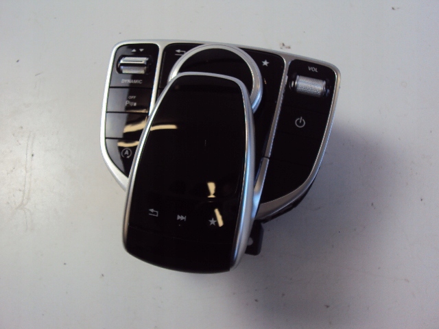 фото №1, Ручка контроллер idrive mercedes c-klasa w205