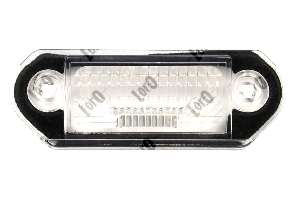 фото №16, Лампа номерного знака реєстраційний vw golf iii octavia