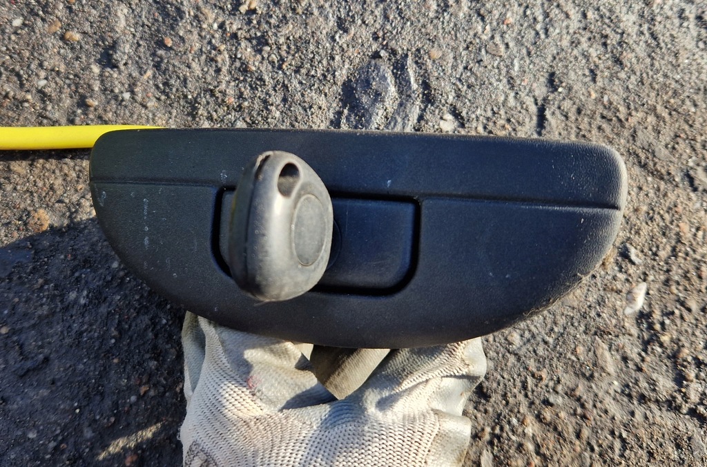 фото №1, Ручка крышки ключ scenic i lift