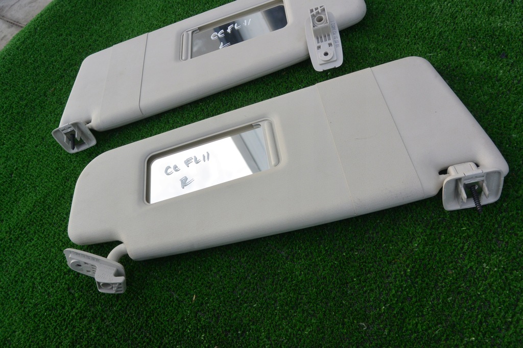 фото №3, Захист сонцезахисна kpl vw passat cc lift