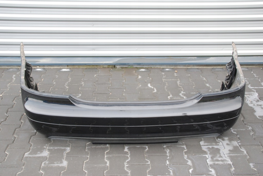 Бампер mercedes s-klasa w221 amg 6.3 6.5 задній Київ