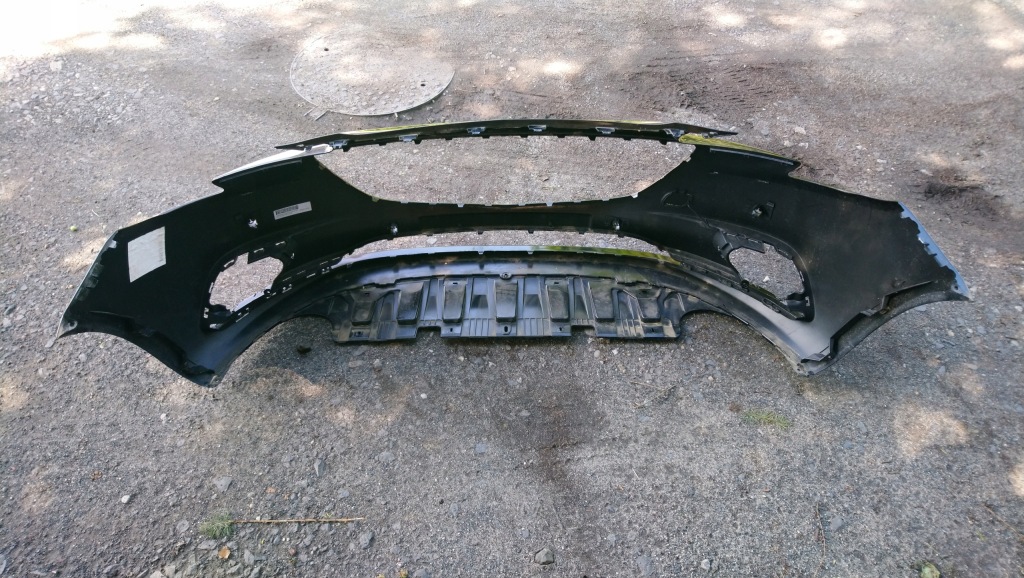 фото №4, Бампер перед передній opel corsa e