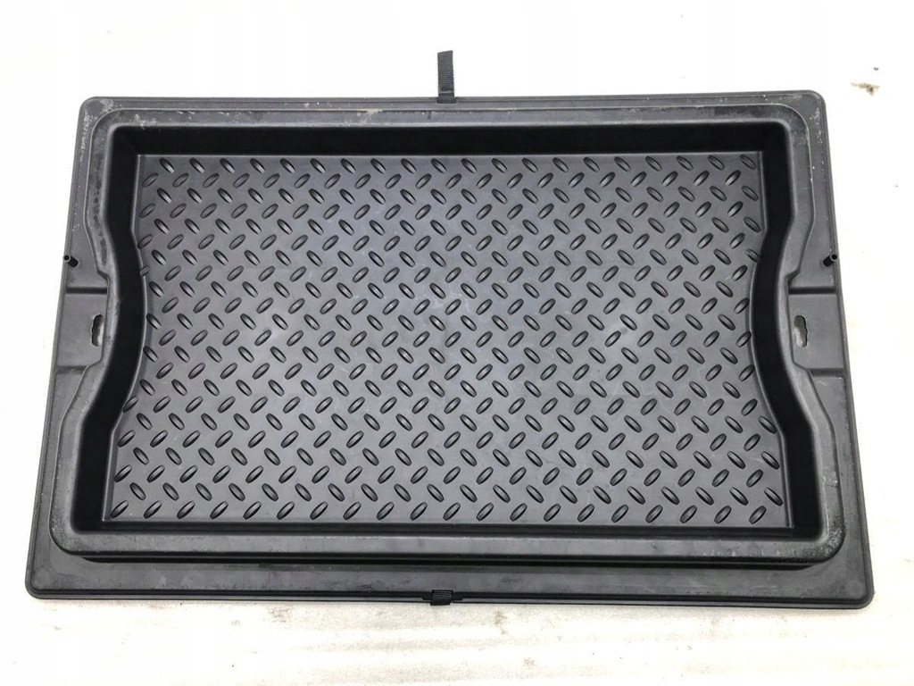 фото №8, Обшивка килимок багажника jeep grand cherokee wk