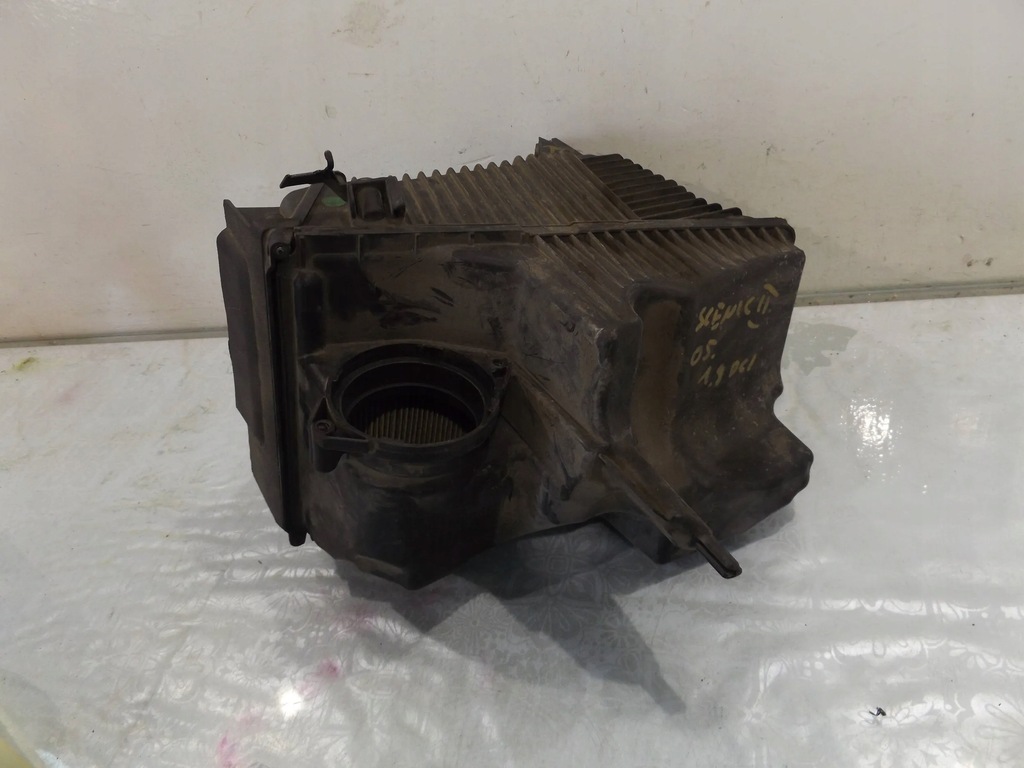 фото №1, Scenic ii 1,9dci корпус фильтра воздуха