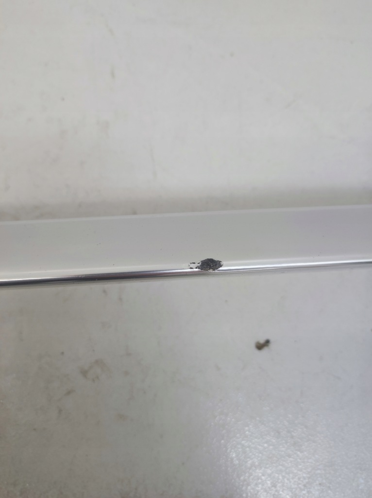 Рейлінги дахові хром ліва праві audi q8 e-tron Київ