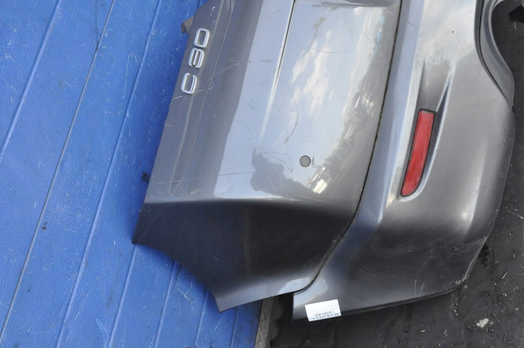 фото №8, Volvo c30 бампер задня задній pdc