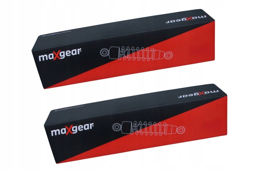фото №1, Maxgear амортизаторы honda задняя civic vii 1,4-2,0 00-05 /