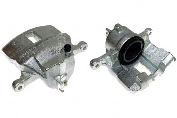 фото №1, Nk супорт гальмівний infiniti g sedan 37 x