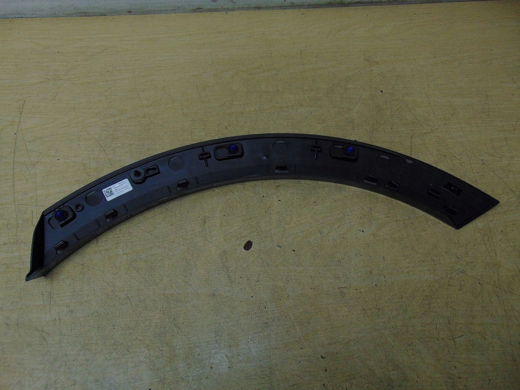 фото №7, Накладка крила права задня audi e-tron 4ke853026e
