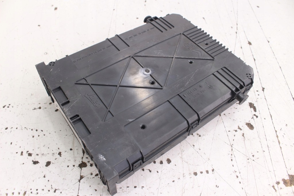фото №7, Модуль bsi 9804067480 citroen c4 picasso ii