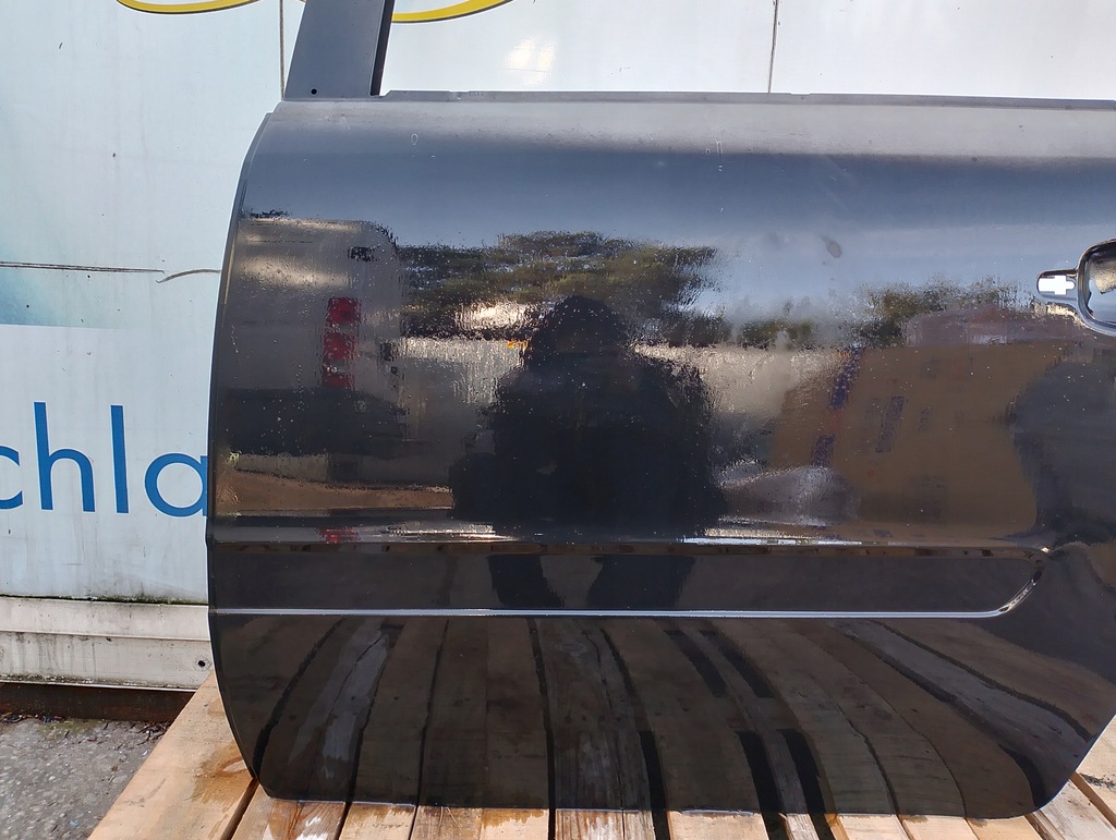 фото №6, Дверь левый задняя левая задние opel zafira b- nowe