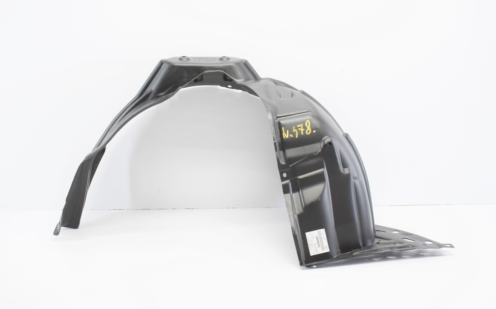 фото №1, Mitsubishi space star ii підкрилок ліва перед org