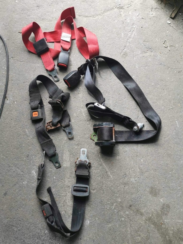 фото №1, Pas ремни крепления do wózków dla nipełnosprawnych