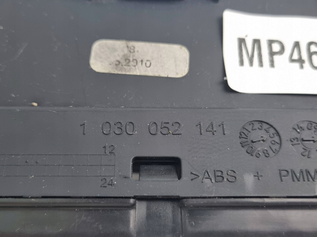 фото №10, Audi a8 s8 d4 4h 2012 счетчик / спидометр