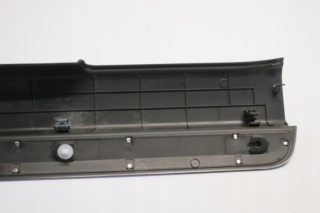 фото №8, Захист поріг права opel antara