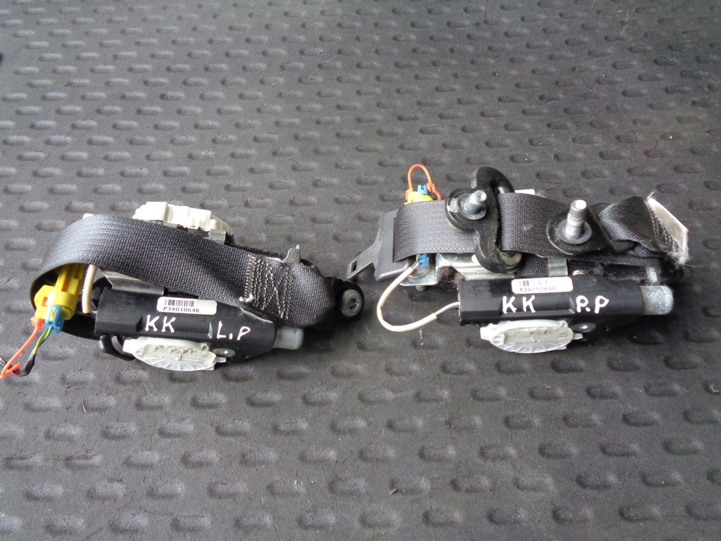 фото №1, Pas правый перед передний jeep cherokee kk