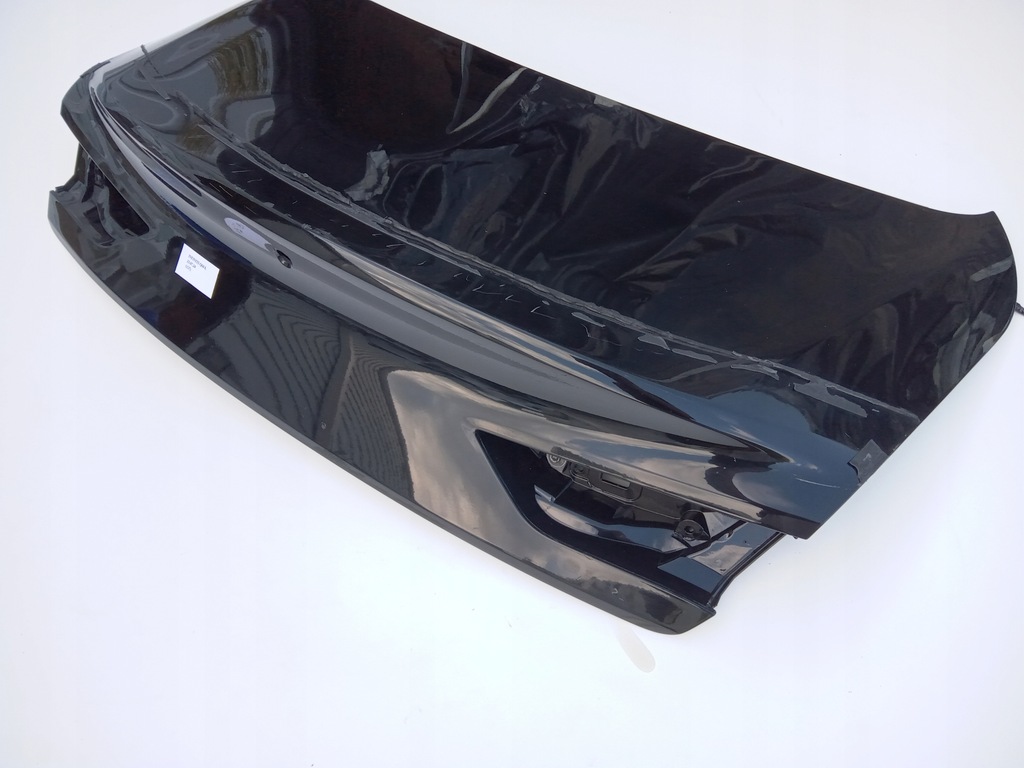 фото №4, Крышка багажника крышка багажника infiniti q60 3.0 2wd rwd 2017-