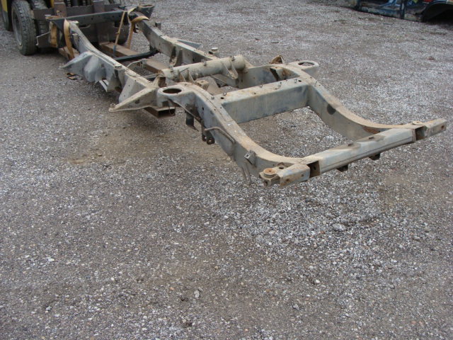 фото №4, Рама europa land rover discovery 2 ii