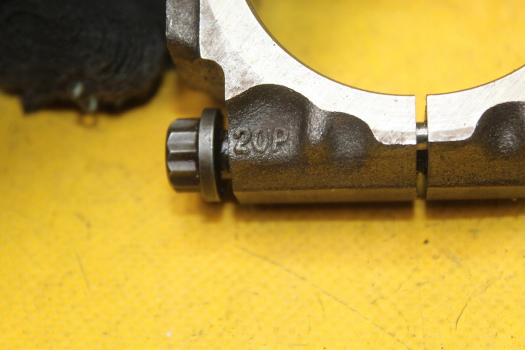 фото №5, Шатун шату́н 074b vw transporter t4 2.0 b aac