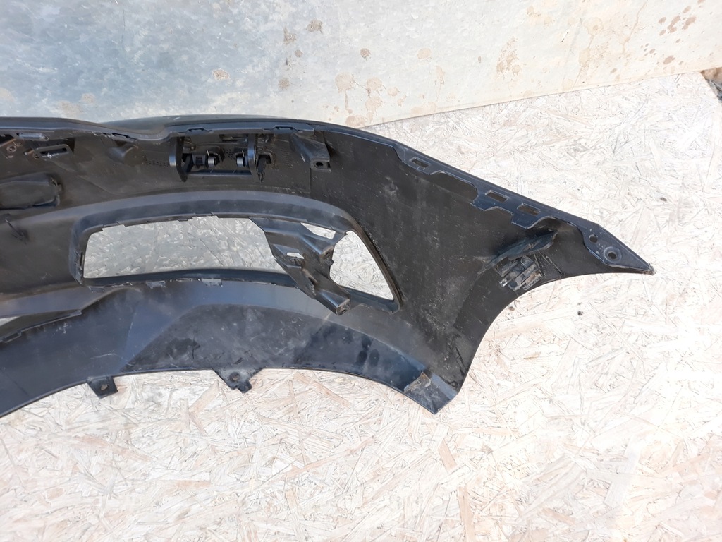 фото №6, Audi a6 c8 4k0 бампер перед передний