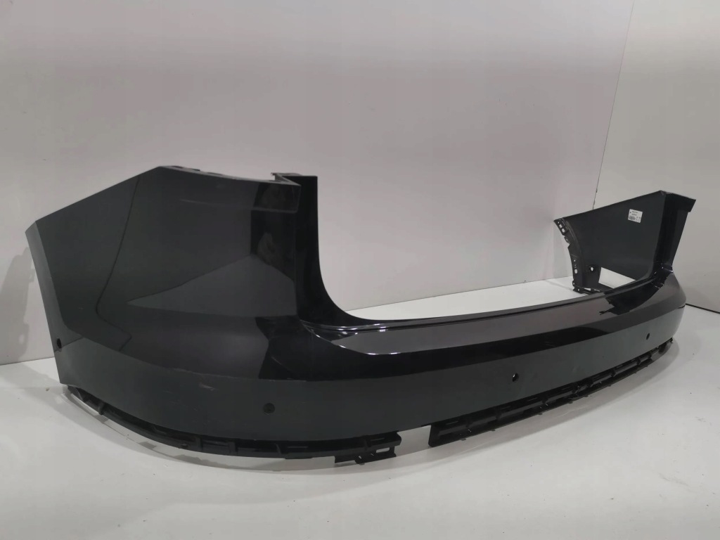 фото №5, Vw touareg iii бампер задняя хороший