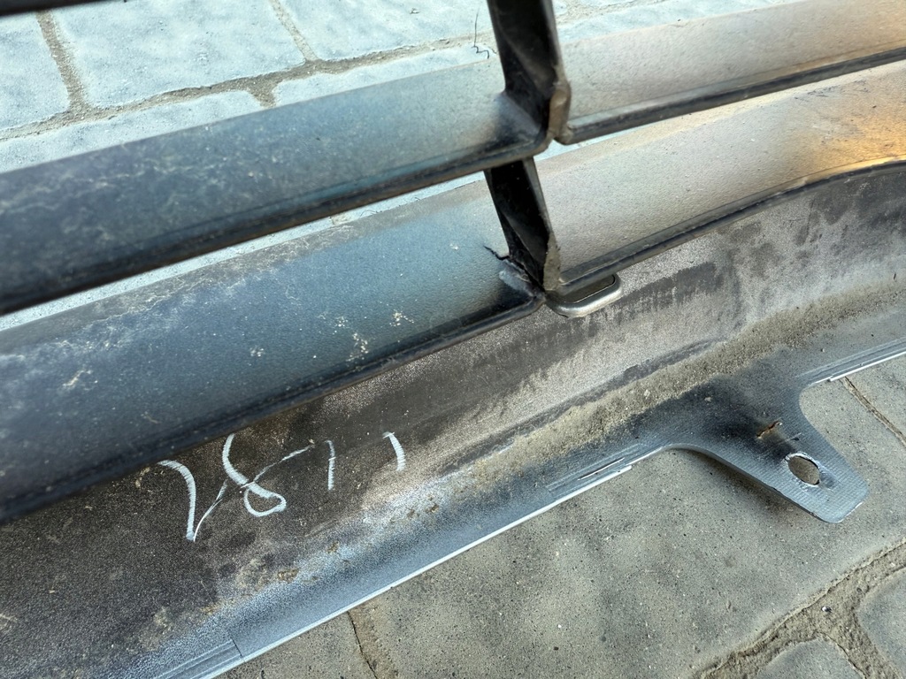 фото №8, Toyota corolla cross бампер перед