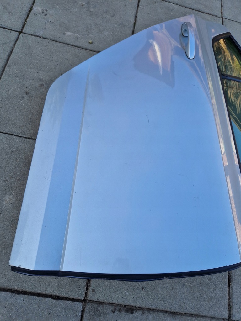 фото №8, Skoda octavia 3 iii дверь правый задняя la7w