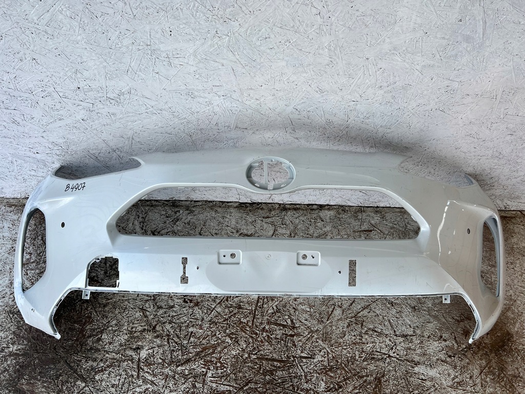фото №1, Бампер перед передний toyota yaris cross