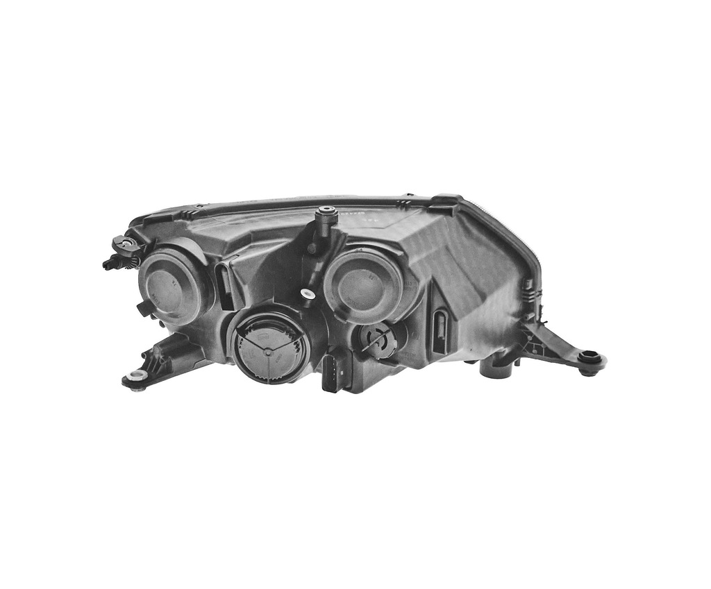 фото №2, Лампа передняя do skoda rapid 2012-2019 5jb941017 левая