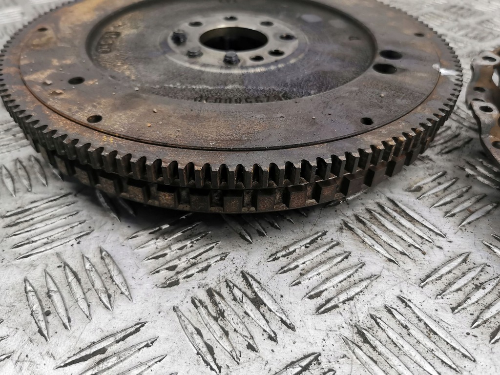 фото №9, Peugeot 307 2002 сцепление / комплект